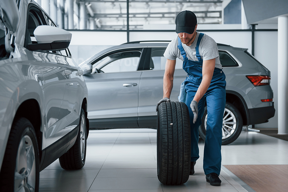 Wheel alignment equipment
